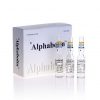 Buy Alphabolin - buy in Ireland [Methenolone Enanthate 100mg 5 ampoules]