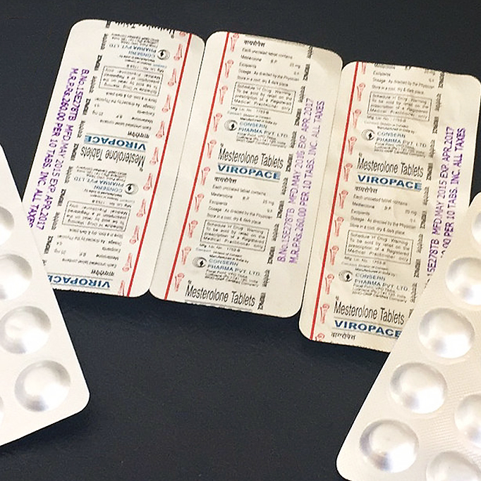 Proviron-25mg