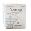 Buy Testocyp - buy in Ireland [Testosterone Cypionate 250mg 10 ampoules]